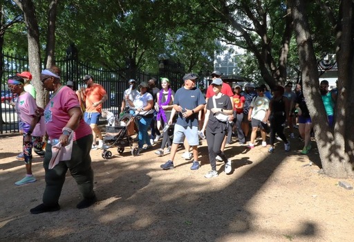 Photo credit NAMI North Texas