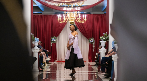 TWU Senior Fashion Showcase