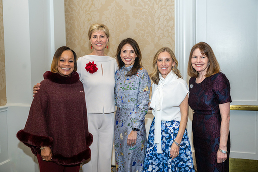 Dr. Monica Williams, Dr. Carine Feyten, Abby Willi