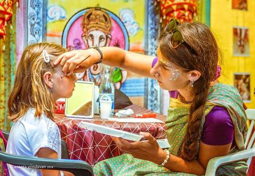 Courtesy of the Festival of Joy