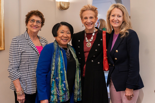 TWU Dallas Reception