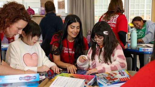 TXWF High Tech Rising